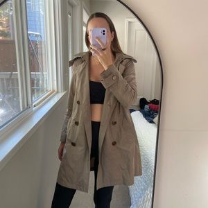 Burberry vintage trench